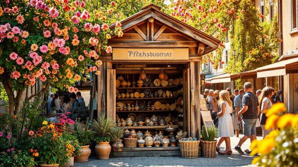 5 raisons de visiter le kiosque à Voves pour ses délices artisanaux