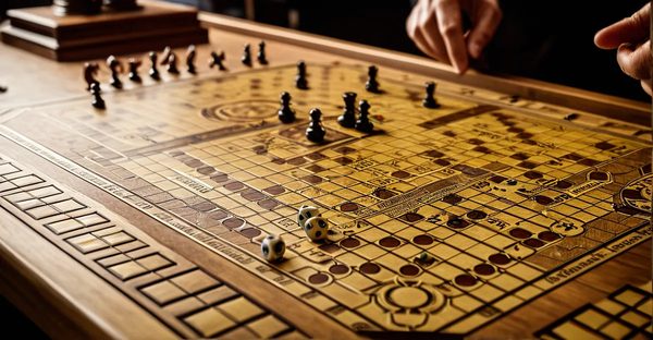 L'univers fascinant des jeux de société spécialisés