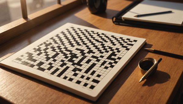 Mots croisés : Secrets et astuces pour un jeu de mots captivant!