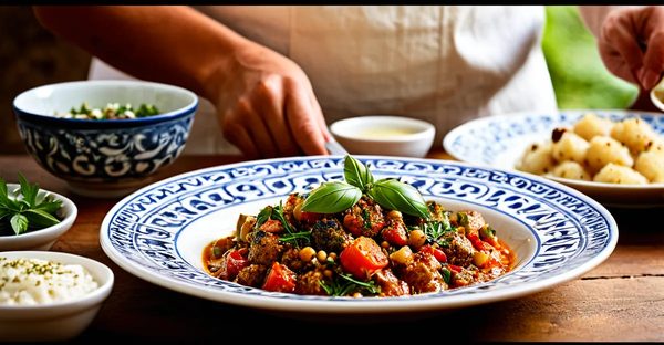 Recettes cuisines méditerranéennes pour un voyage gustatif authentique