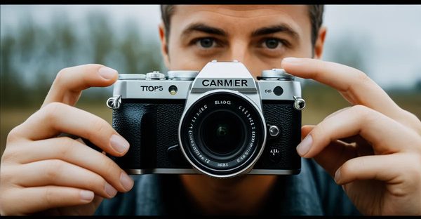 Top 5 des reflex pour débutants : guide d'achat 2025