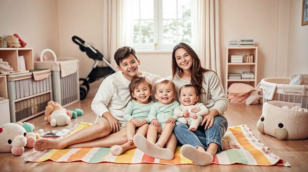 Top poussettes à considérer pour votre famille en 2025 !