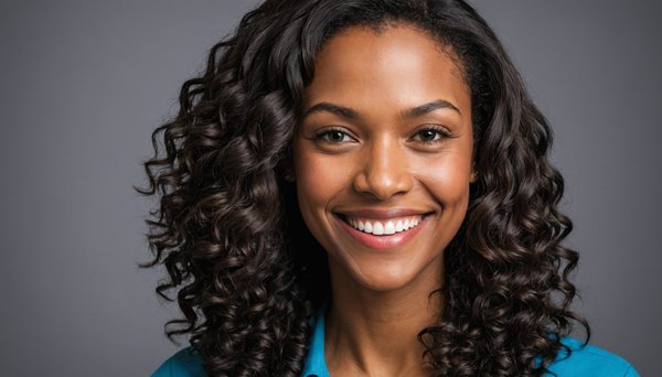 Réussir sa photo de profil : l'impact d'un sourire chaleureux